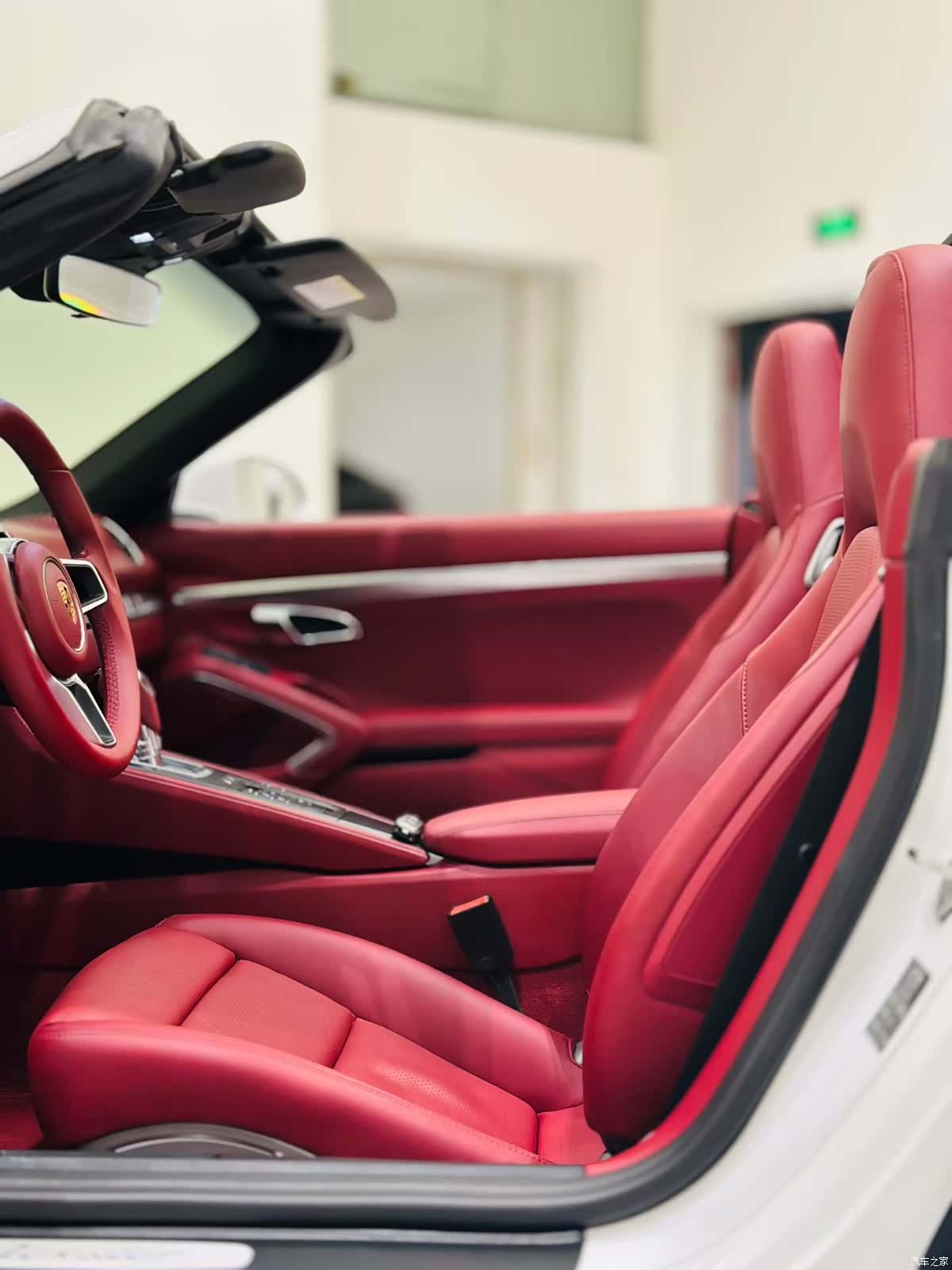Porsche Boxster, 2017 4