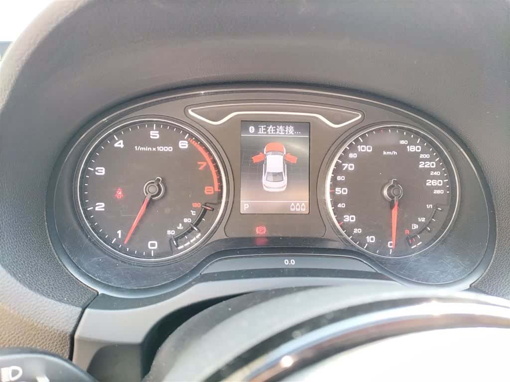 Audi A3, 2014 4