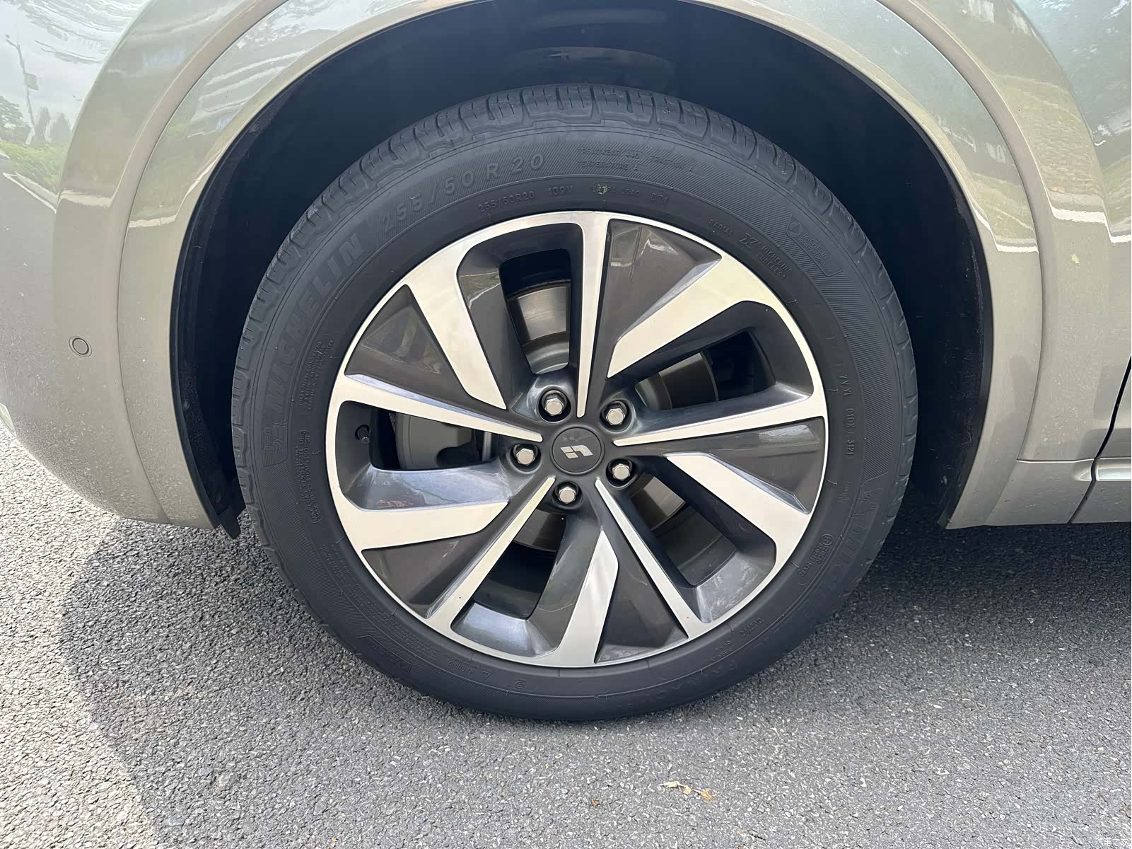 Li Auto ONE, 2021 24