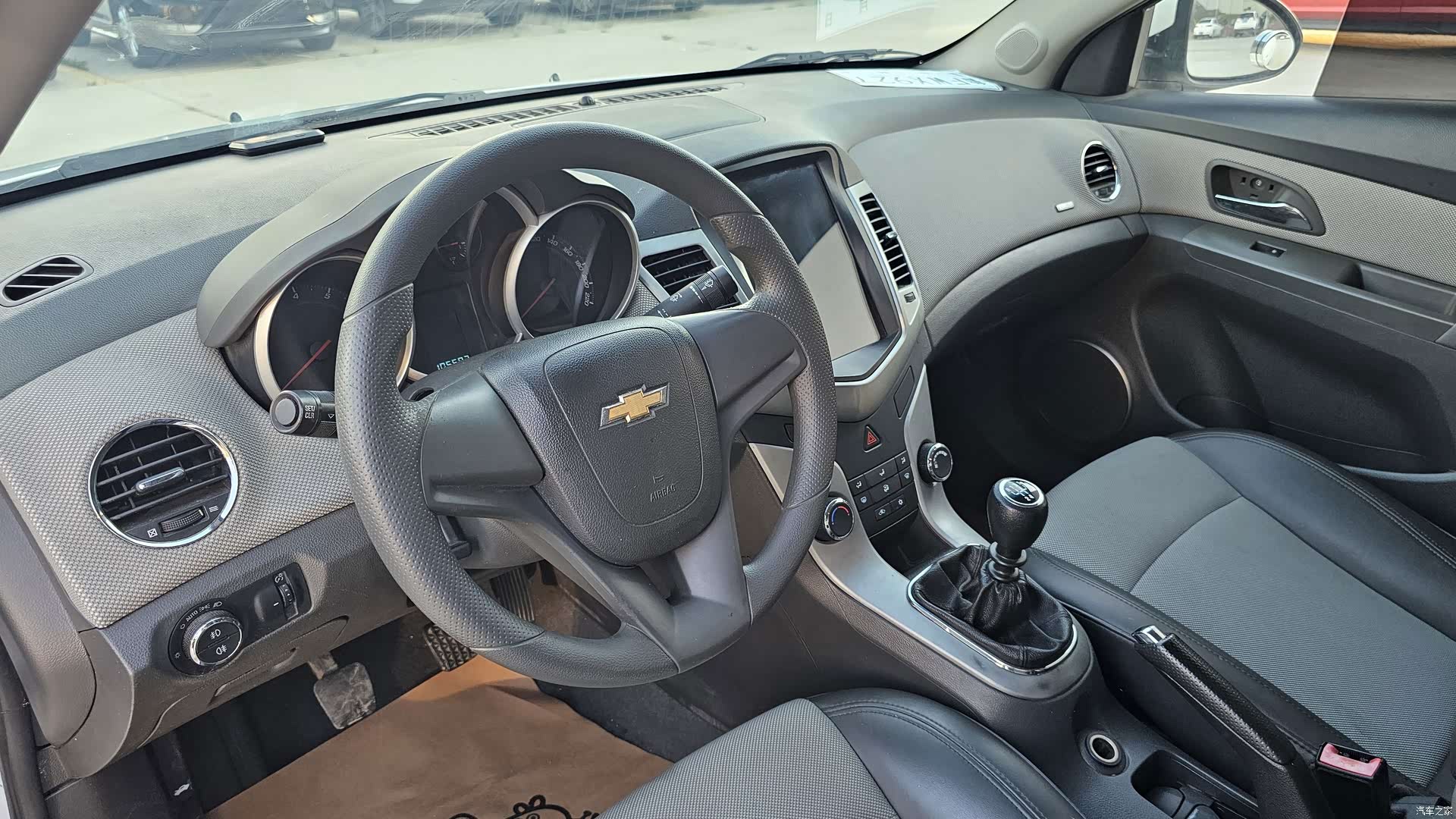 Chevrolet SL, 2014 7