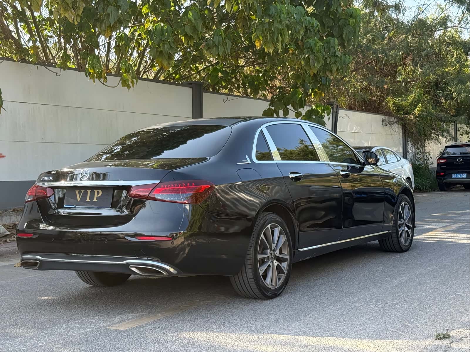 Mercedes-Benz E-Class, 2017 9