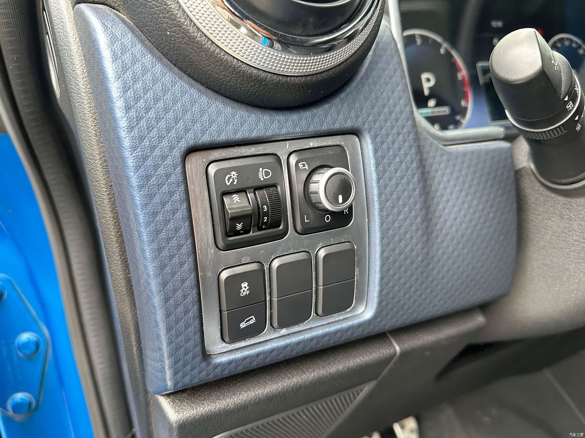 BAIC BJ40, 2021 11