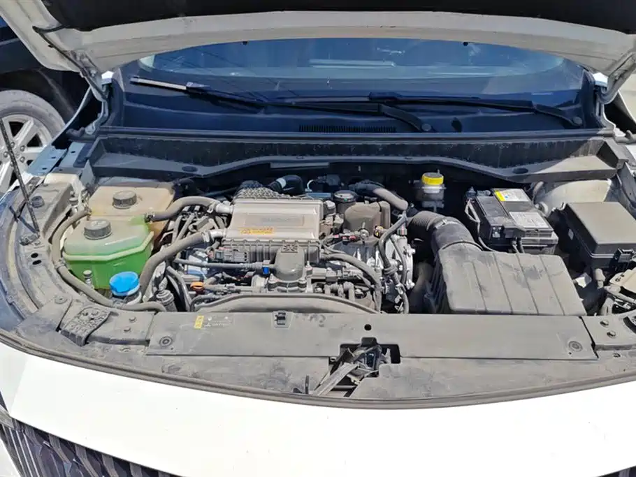 Trumpchi Trumpchi GS3