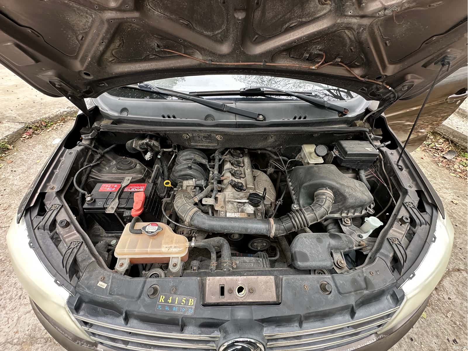 DongFeng 350, 2015 14