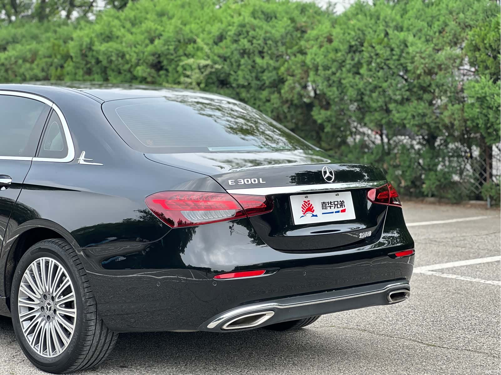 Mercedes-Benz E-Class, 2022 12