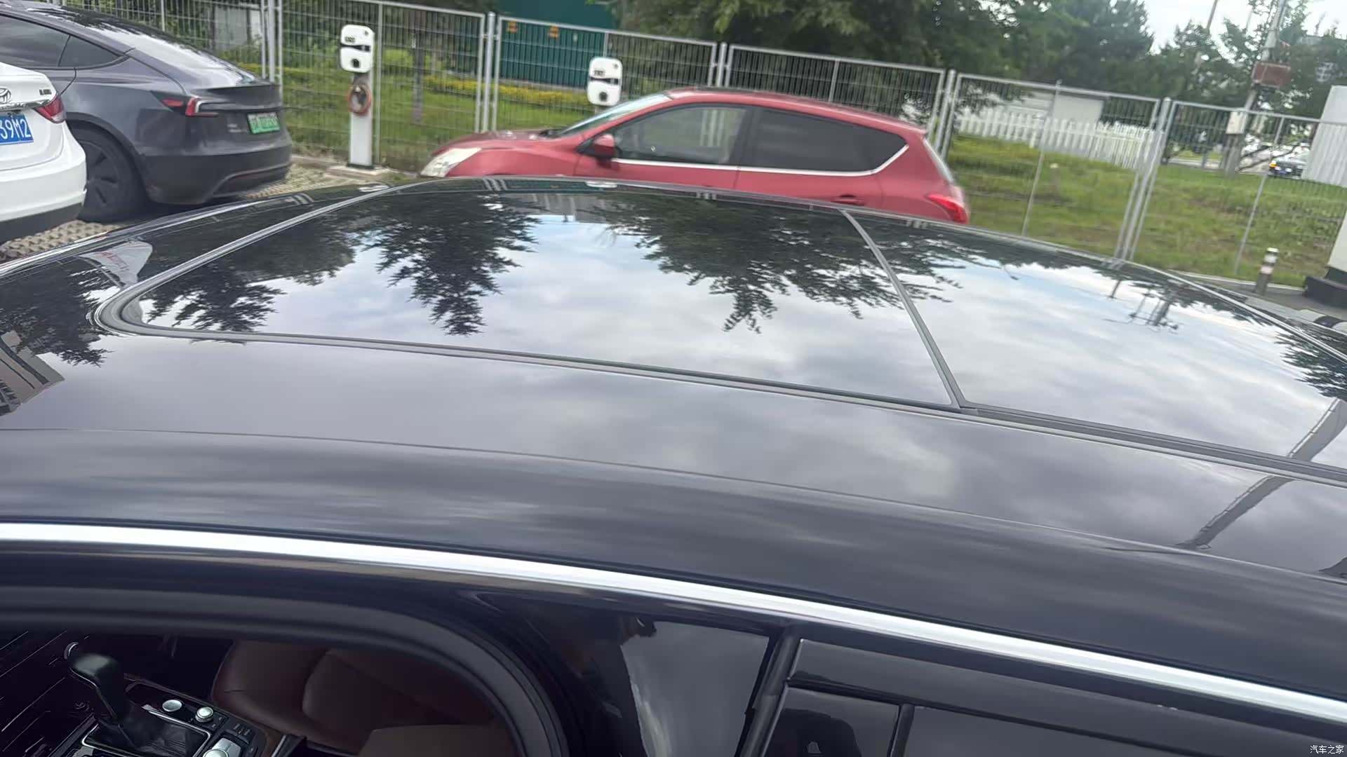Audi A6L, 2018 10