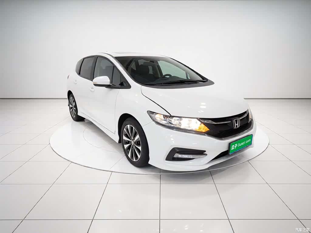 Honda Jade, 2017 22