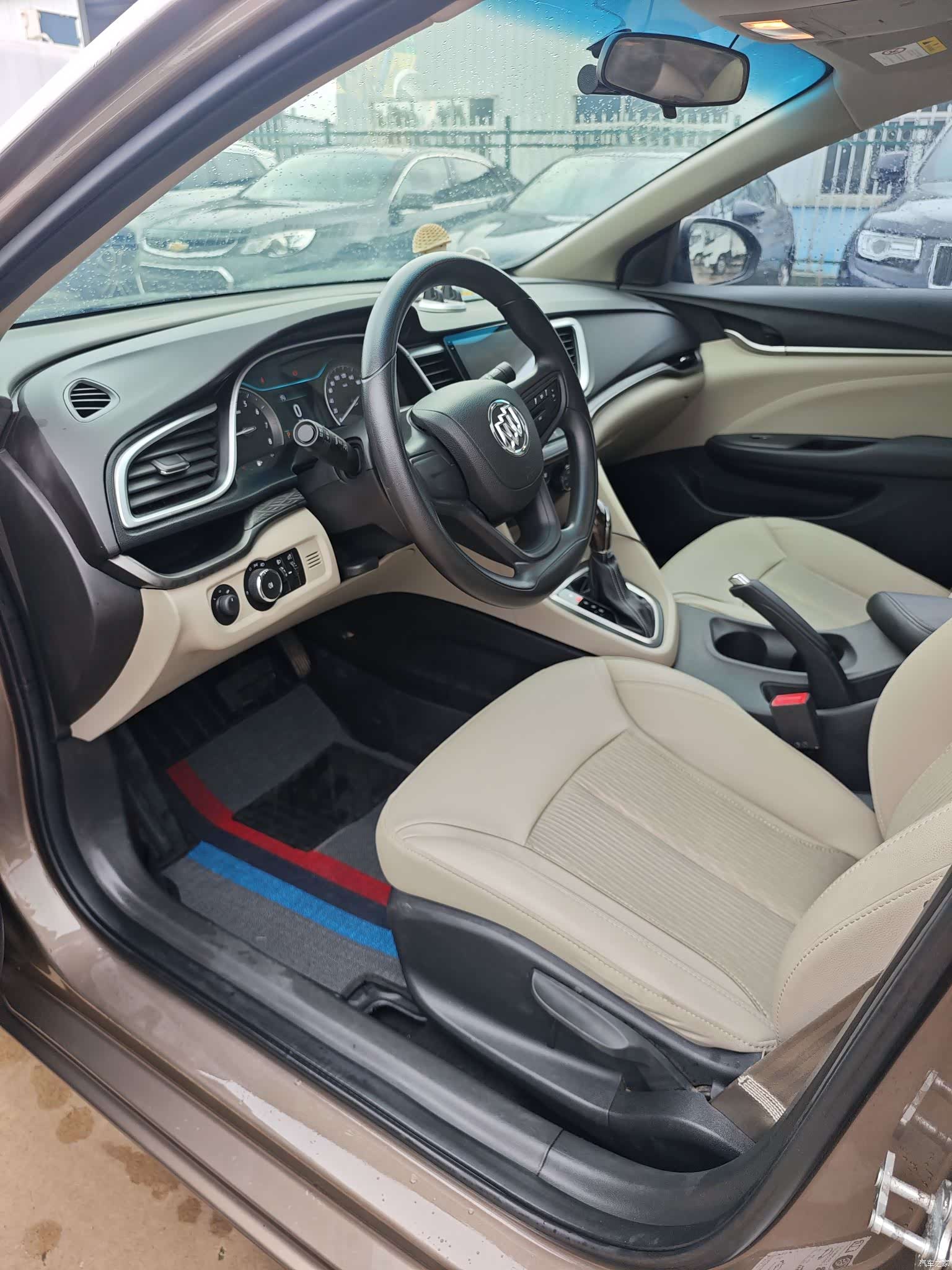 Buick 15N, 2017 4