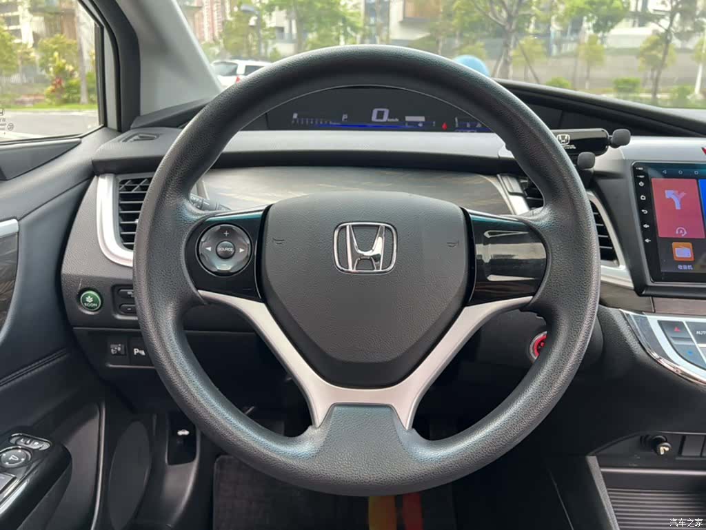 Honda Jade, 2019 3