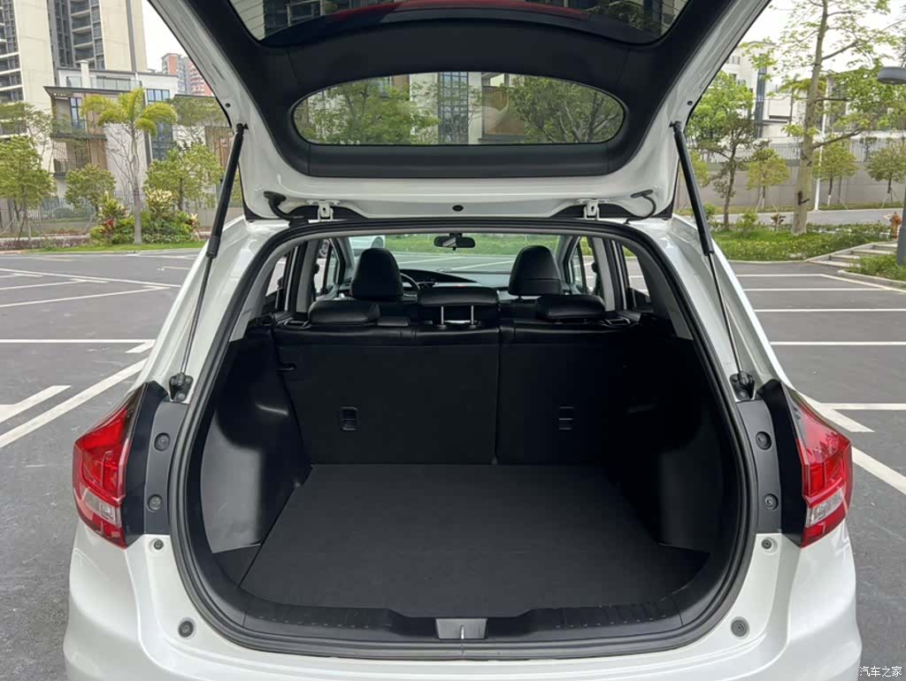 Honda Jade, 2019 10