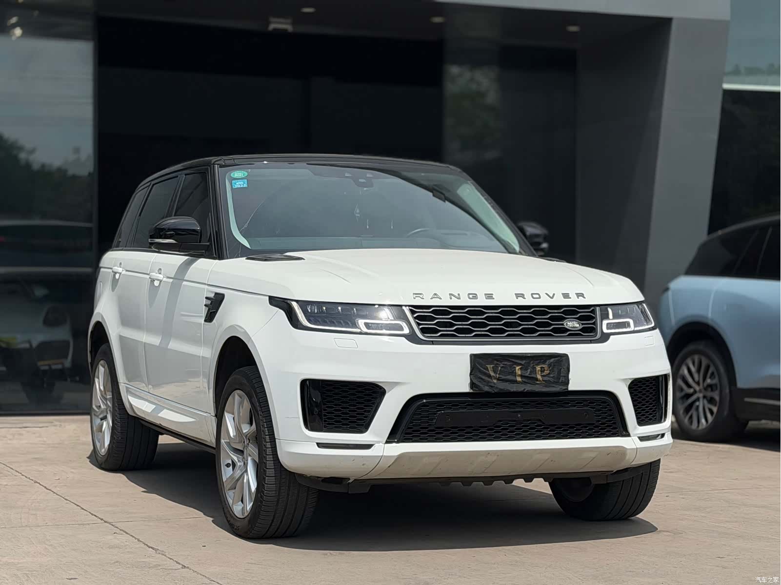 Land Rover Range Rover, 2020 3
