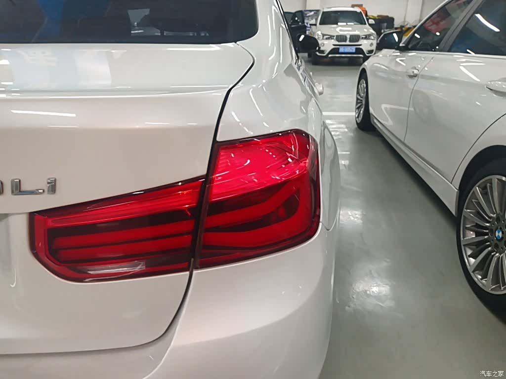 BMW 3 Series, 2017 8