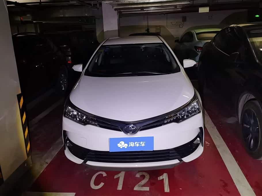 Toyota Corolla Toyota Corolla