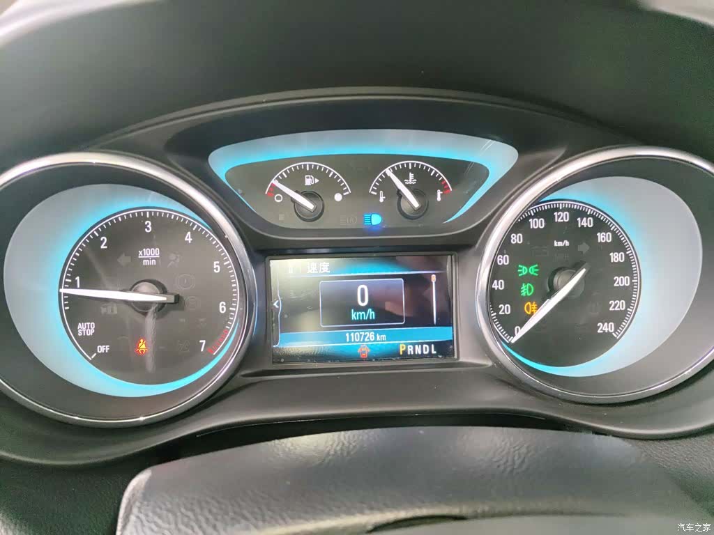 Buick Envision Plus, 2017 все фото