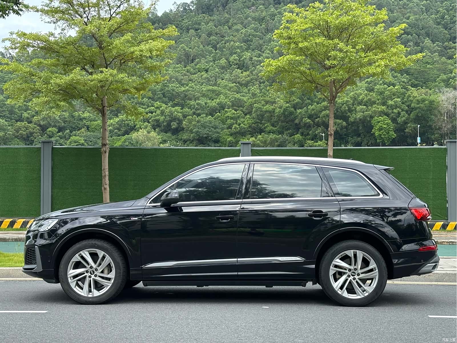 Audi Q7, 2021 4