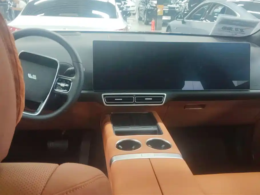 Li Auto Ideal L7