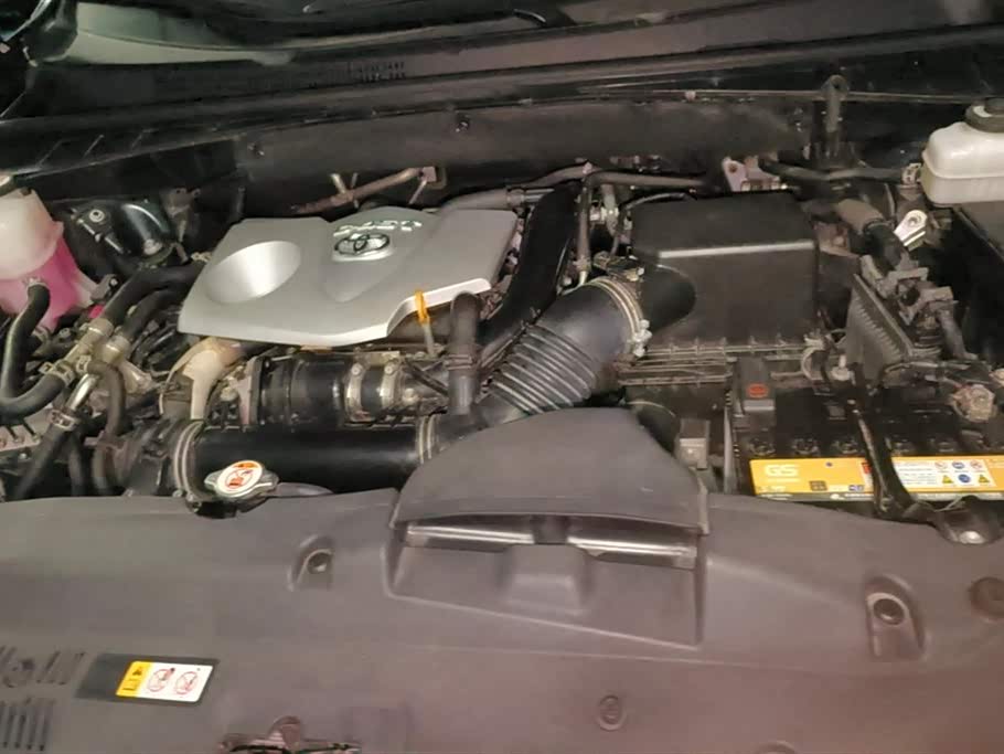 Toyota Highlander Toyota Highlander