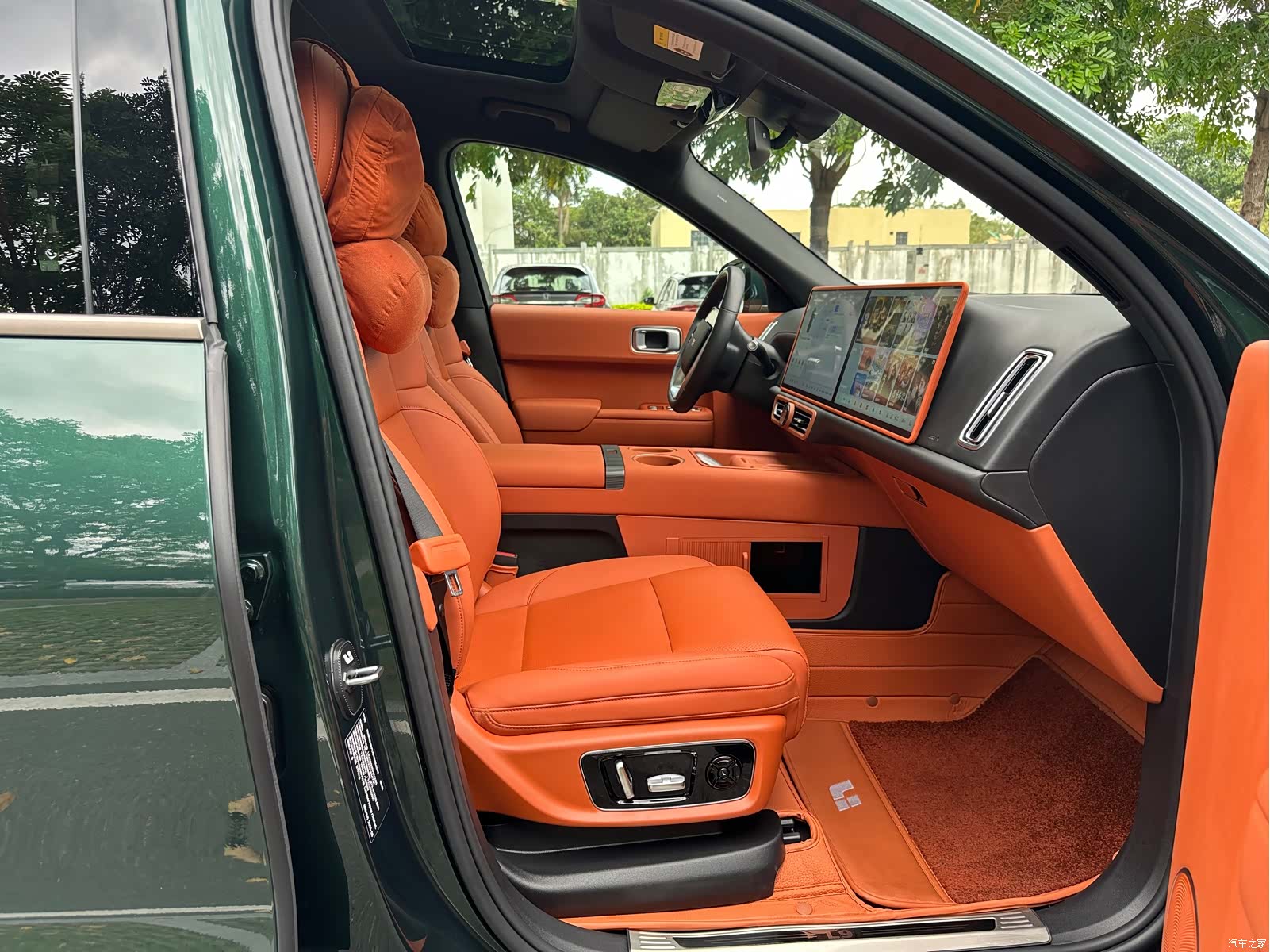 Li Auto L9, 2025 12