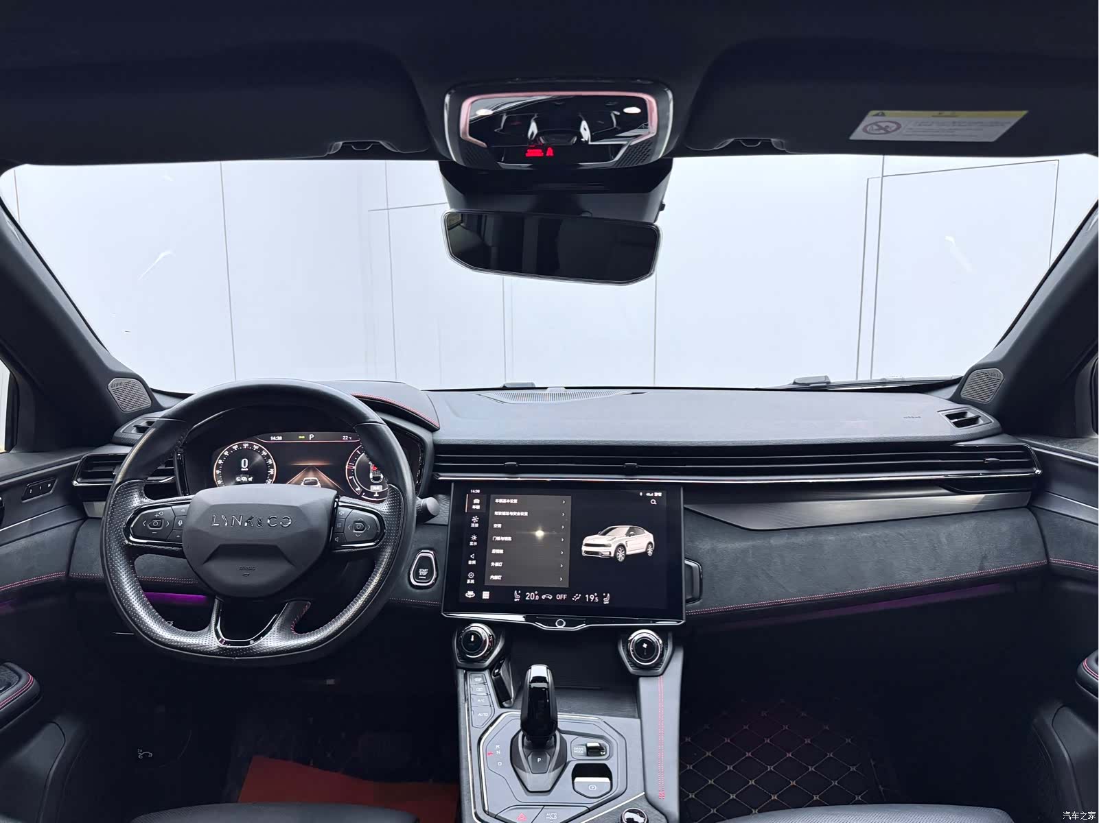 Lynk & Co 02, 2021 19