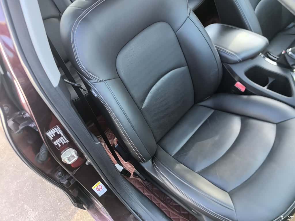 GAC GA6, 2018 25
