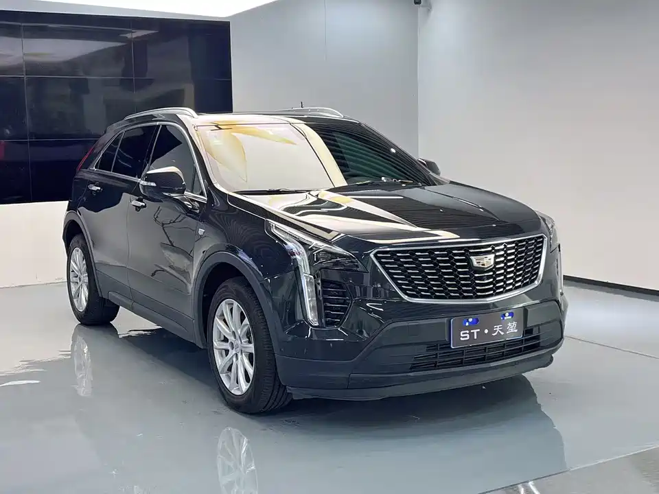 Cadillac XT4