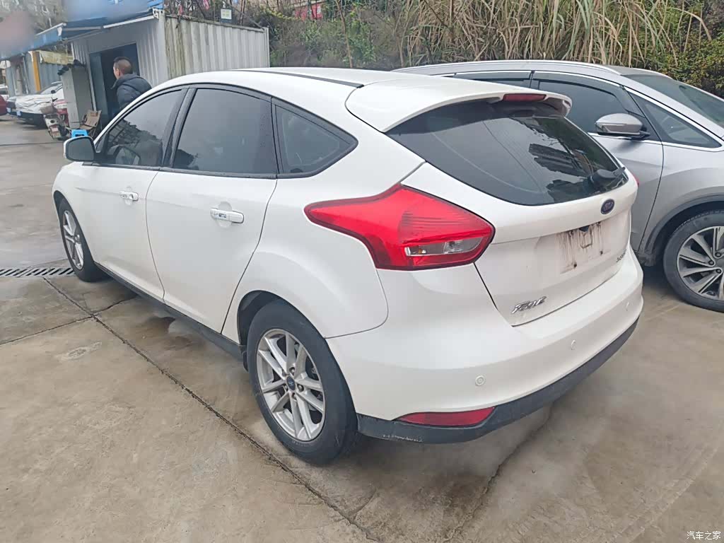 Ford Focus, 2016 все фото