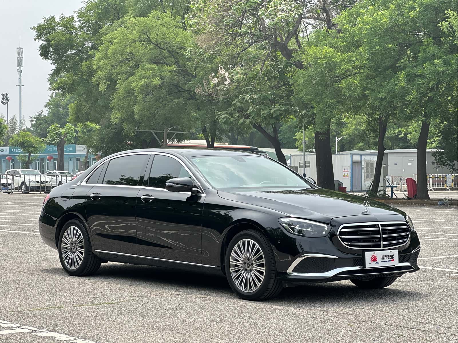Mercedes-Benz E-Class, 2022 все фото