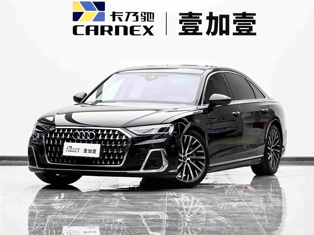 Audi A8L, 2024 1