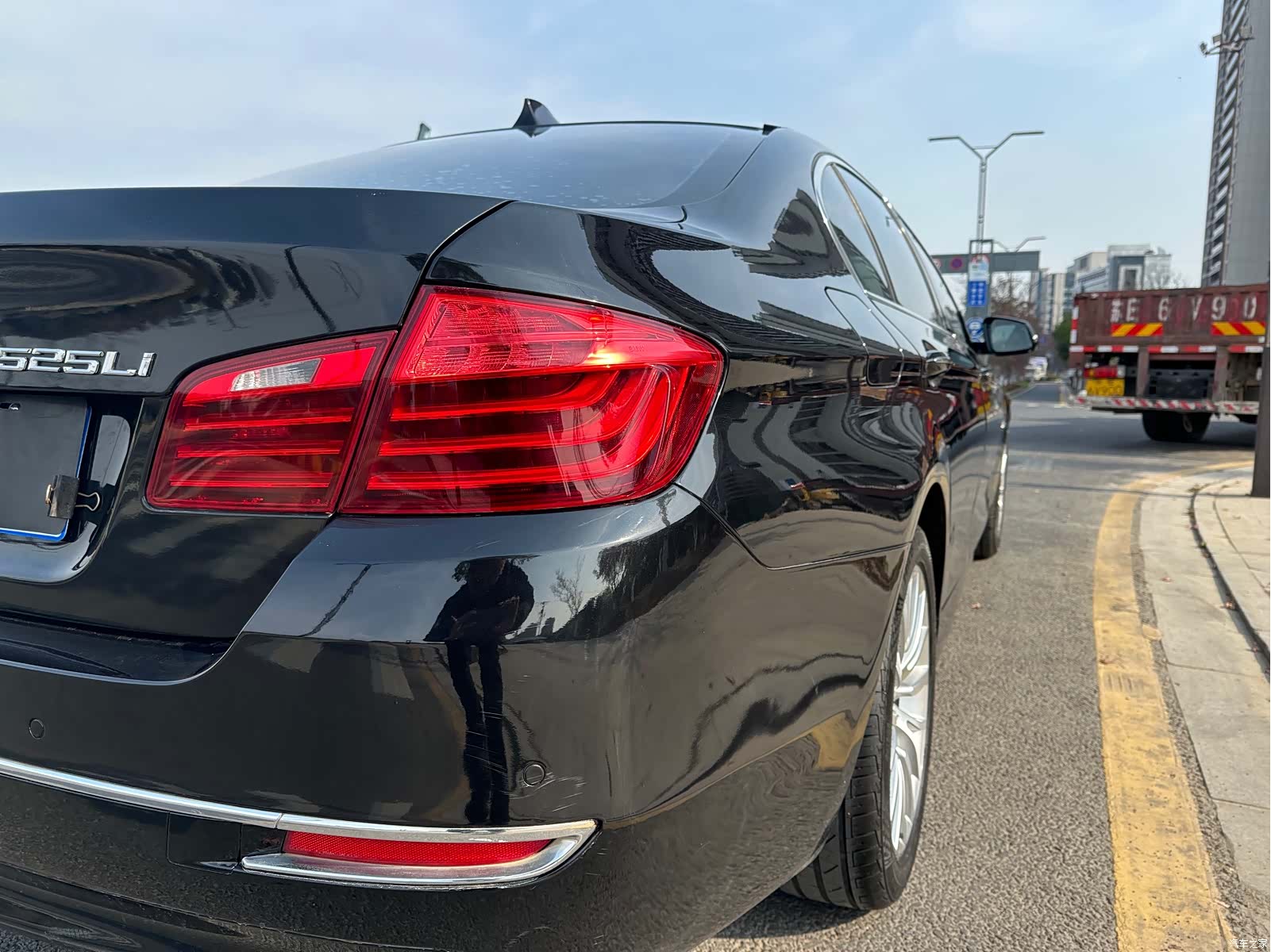 BMW 5 Series, 2014 14