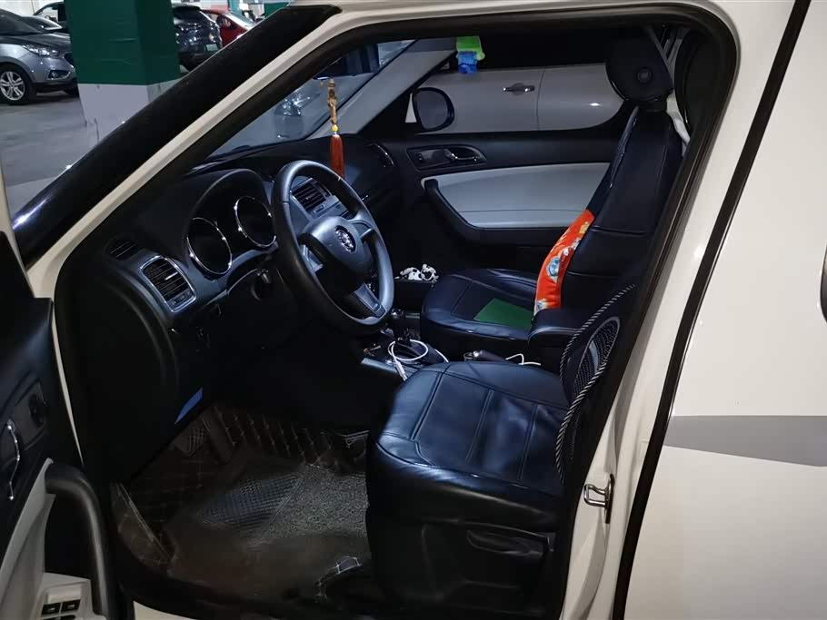 Skoda Yeti Skoda Yeti