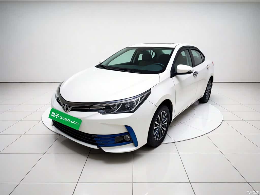Toyota Corolla, 2017 1