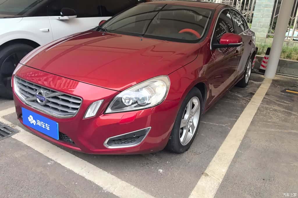 Volvo S60, 2013 1
