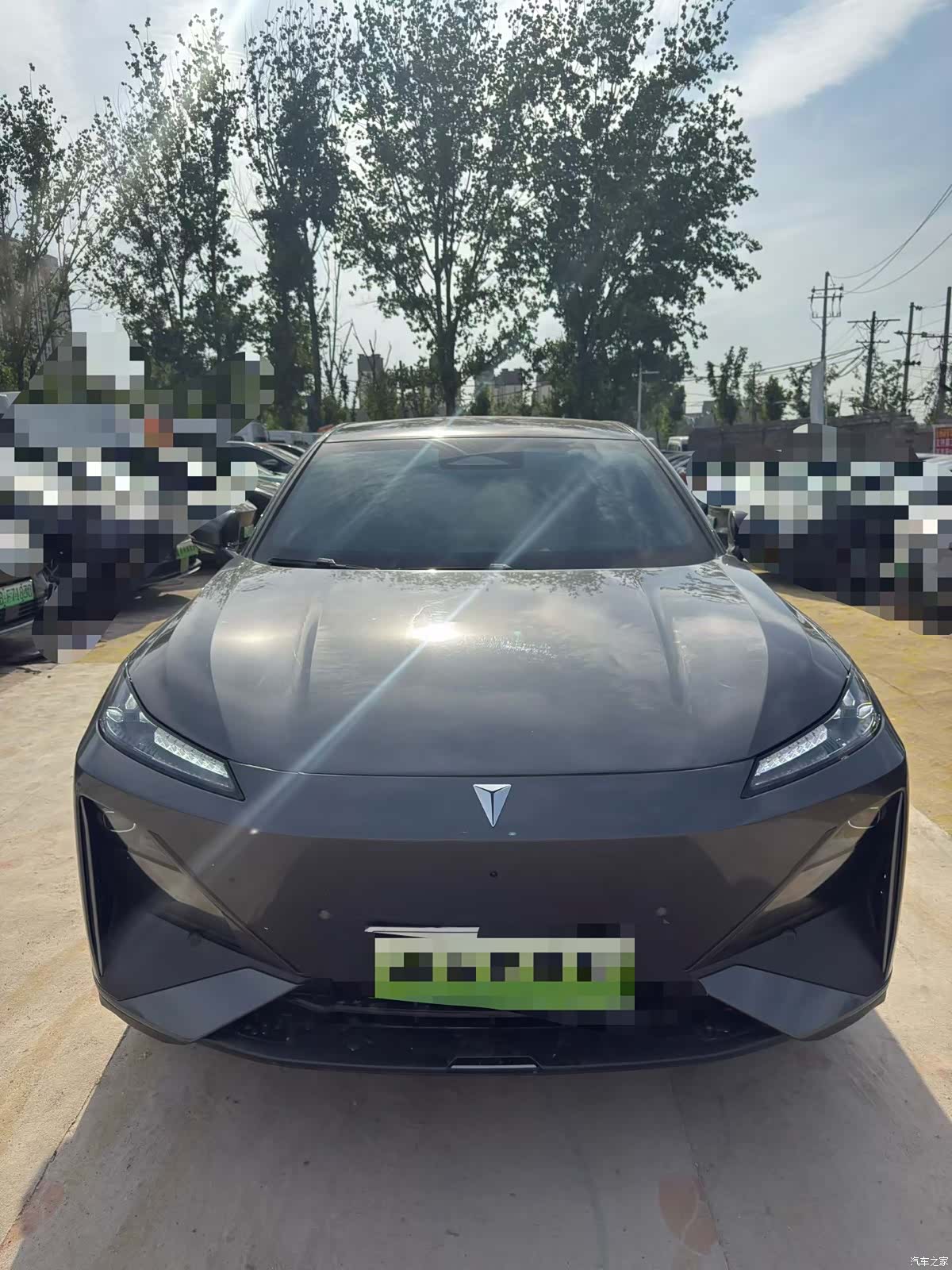 Deepal S07, 2026 9