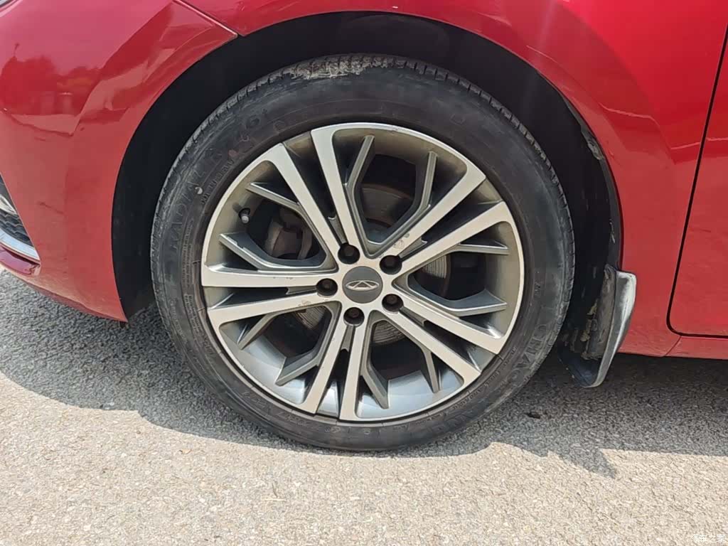 Chery 5, 2017 23