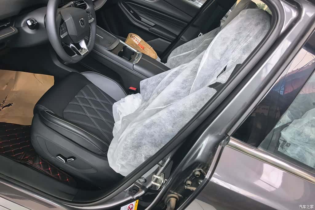 Changan CS55, 2026 9