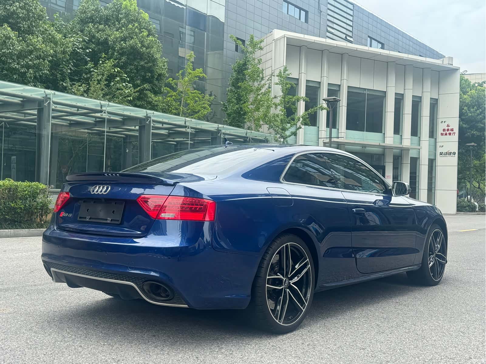 Audi A5, 2015 6