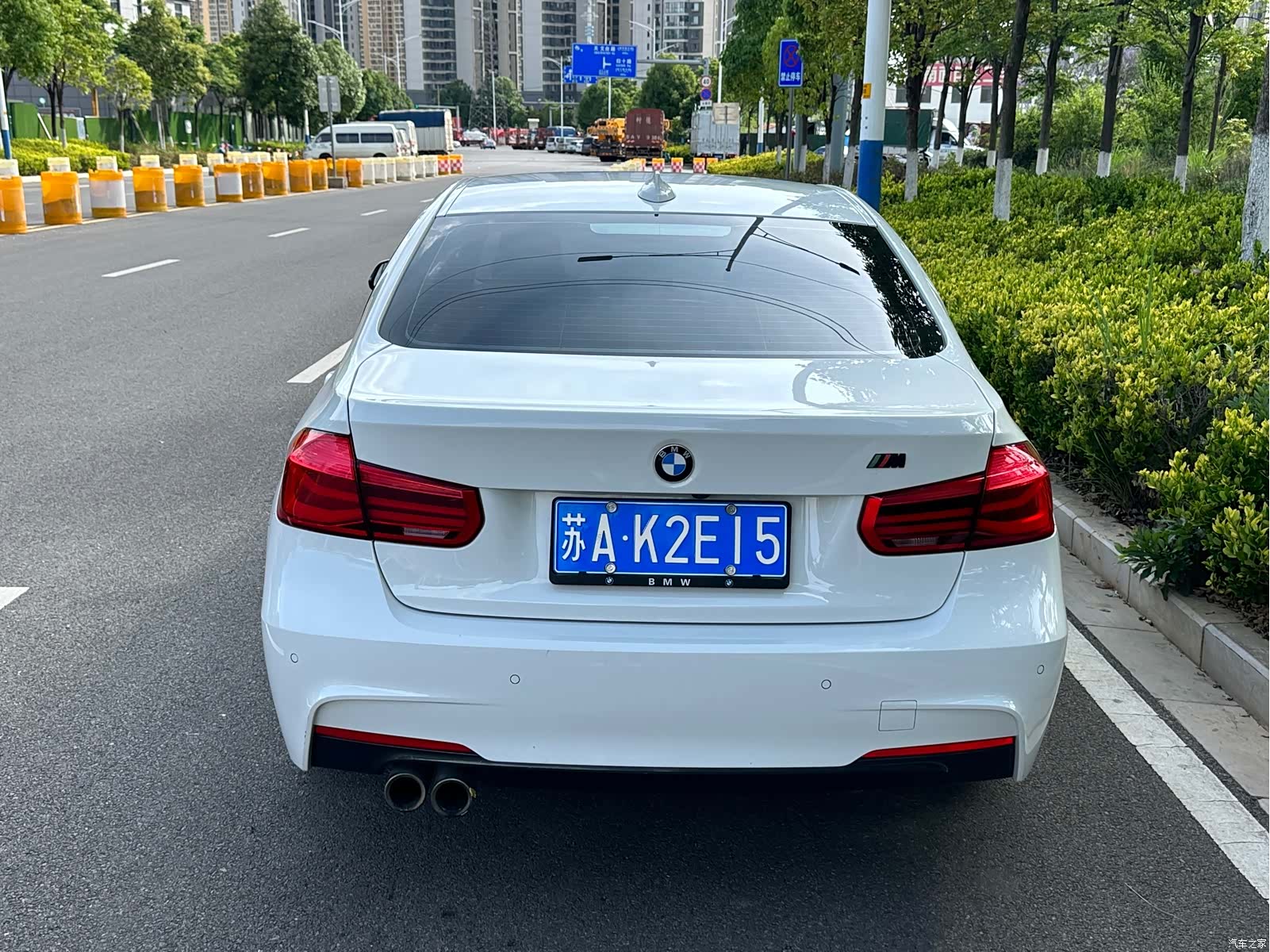 BMW 3 Series, 2018 4