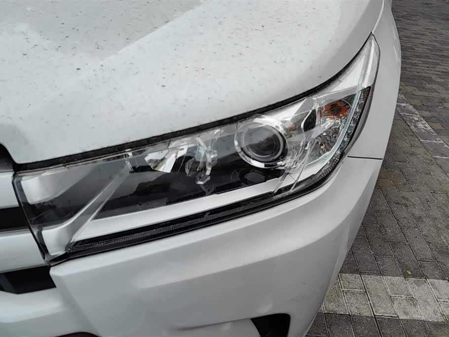 Toyota Highlander Toyota Highlander