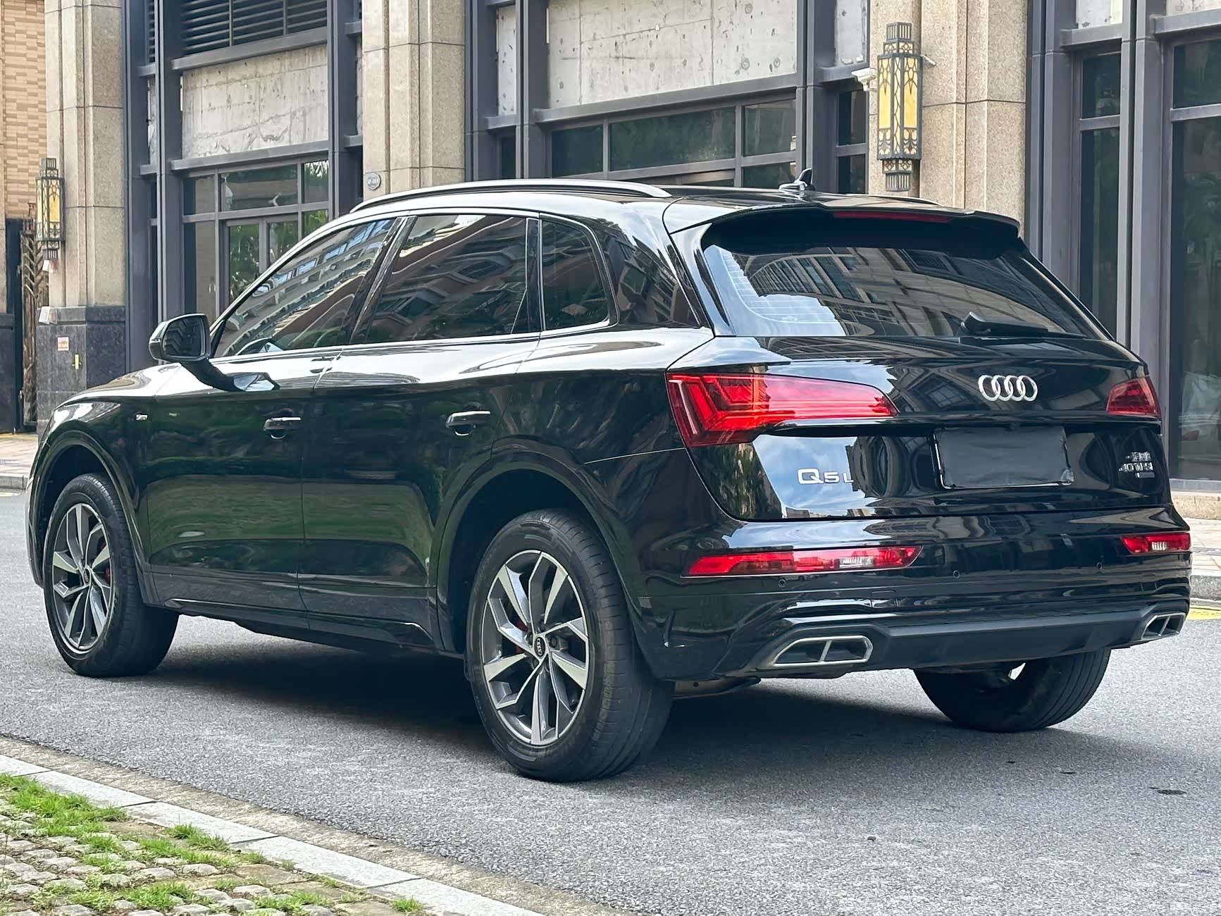 Audi Q5L, 2024 6