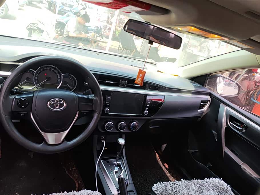 Toyota Lei Ling Toyota Lei Ling