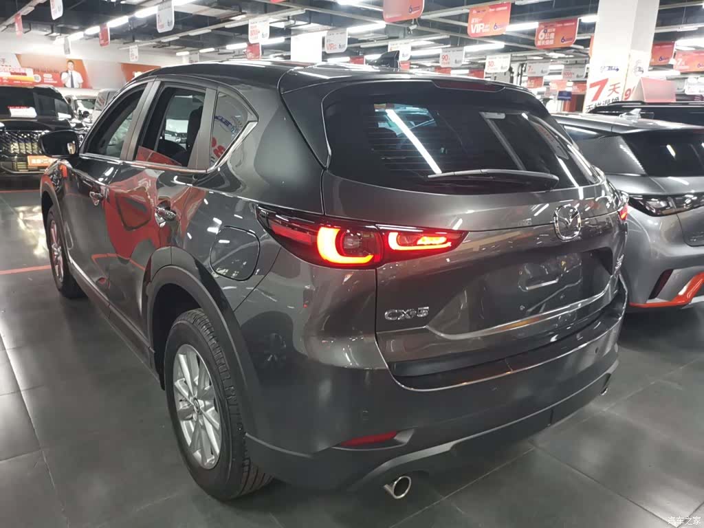 Mazda CX-5, 2024 23