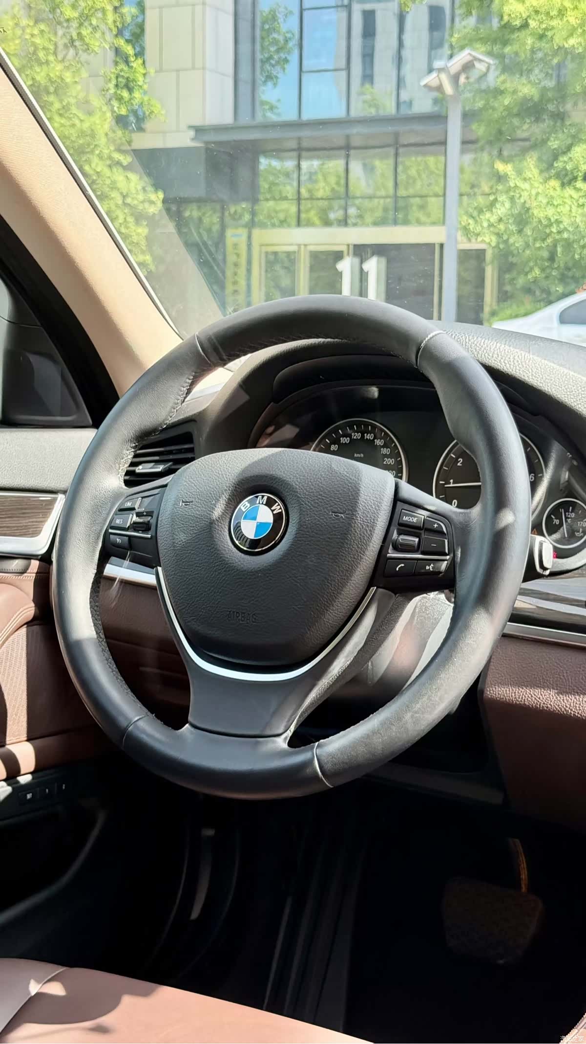 BMW 5 Series, 2016 6