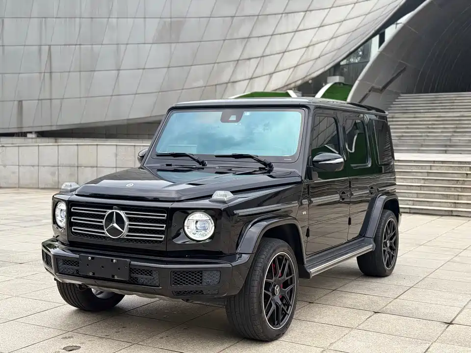 Mercedes-Benz G-class