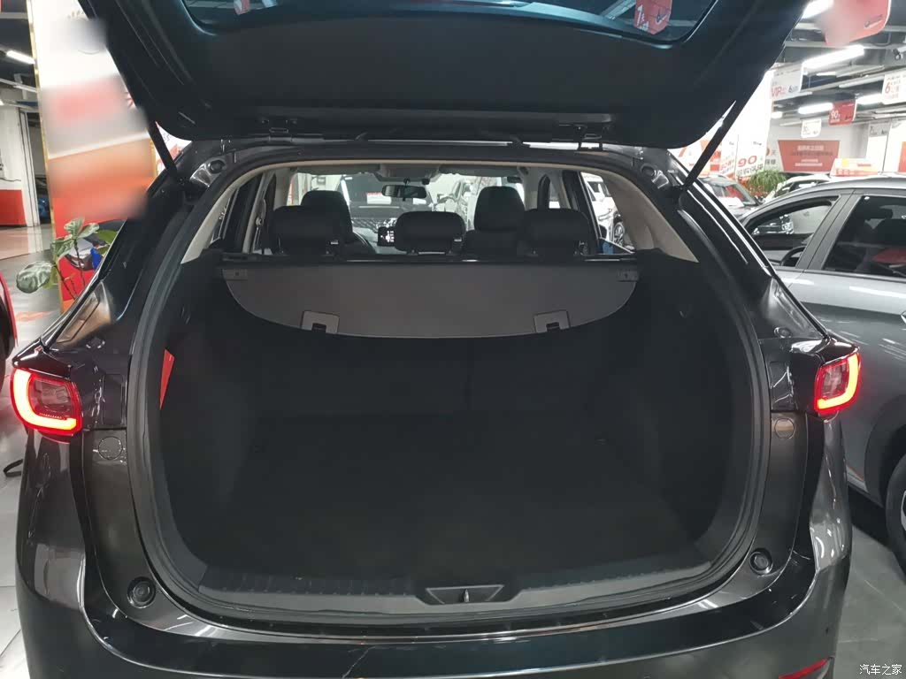 Mazda CX-5, 2024 15