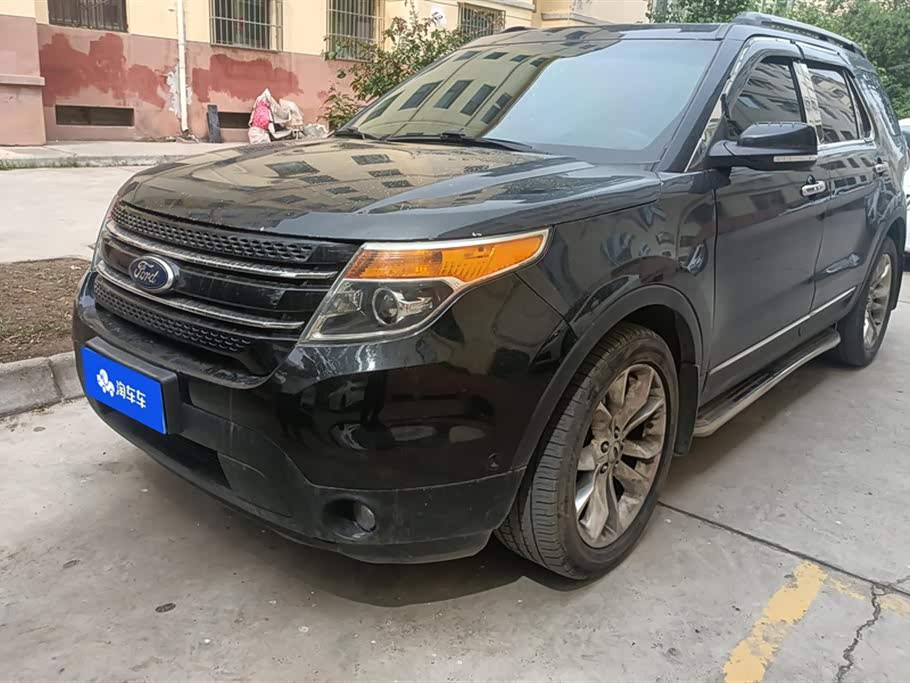 Ford Explorer Ford Explorer
