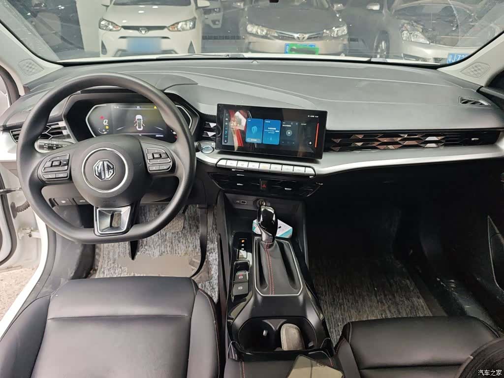 MG MG5, 2022 6