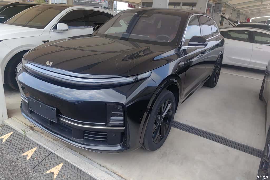 Li Auto L7, 2024 1
