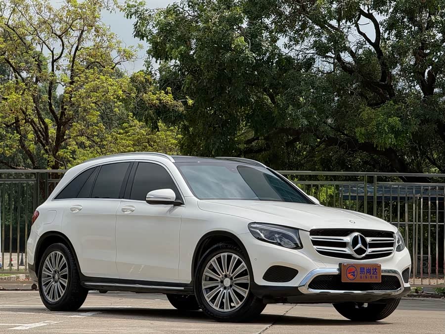 Mercedes-Benz GLC-Class 2017, фото 3