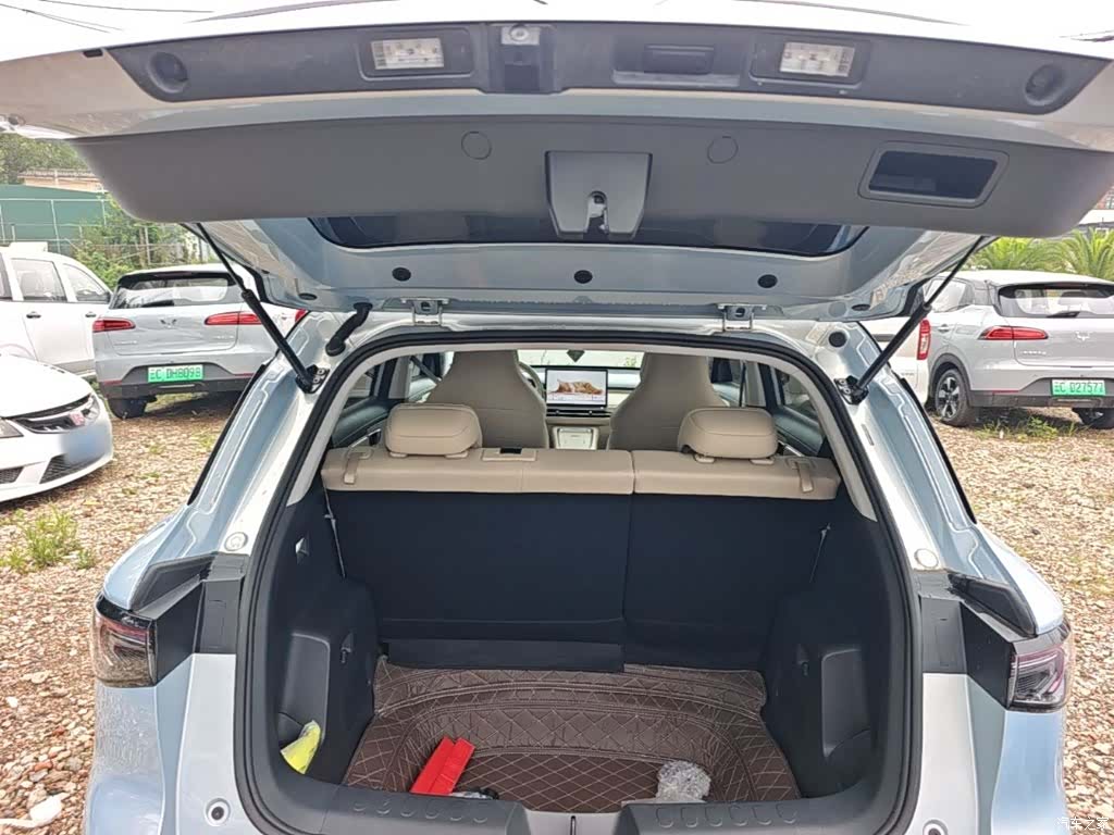 Wuling S, 2025 19
