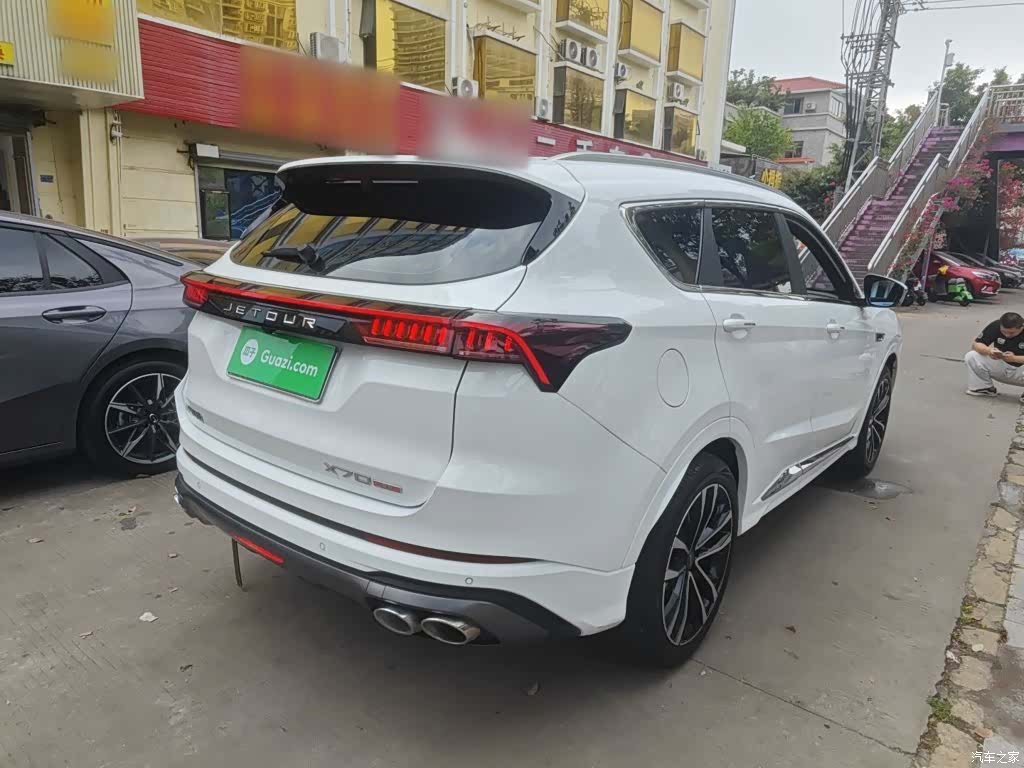 Jetour X70, 2022 7
